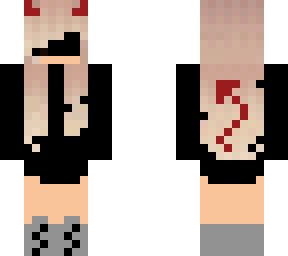 devil girl
