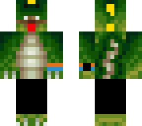 dino dude