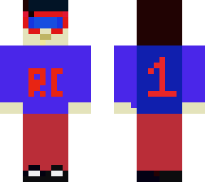 Dont use this skin. | Minecraft Skin