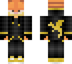 dragon garfirlf