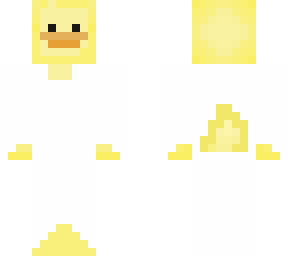 duck bride (better one)