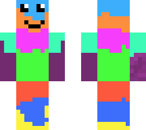 easter egg man