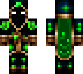 emerald assassin version 1.1