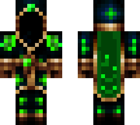 emerald assassin version 1.2.1