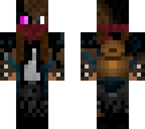 ender-corrupted adventurer
