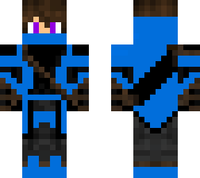 enderman blue