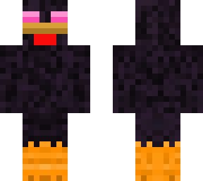 enderman chicken