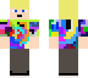 epic rainbow skin