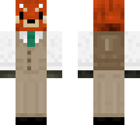 fancy red panda version 2
