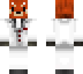fancy red panda version 3