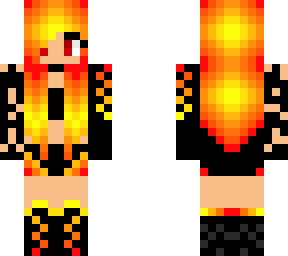 fire girl