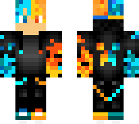 fire-water boy