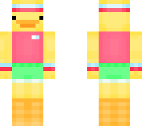 fitness duck