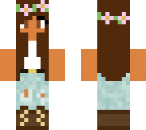 flower girl