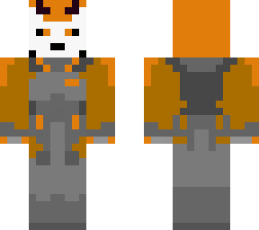 fortnite vendetta orange/gold