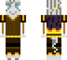 ginko the dragonborn