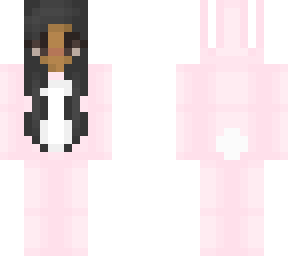 girl in onesie