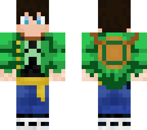 green luffy