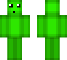green slime