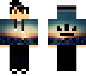 headless sunrise teen