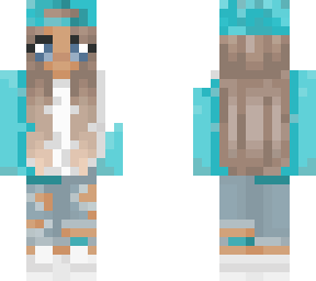 honeyz teal-licious