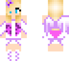 katie angel ( trabajo principalmente hecho por katiekitten135)