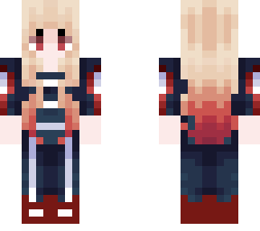 kiribaku child