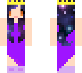 laurenzside galaxy queen