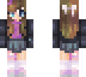 lilathefish - collab/ce accessories version