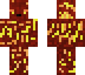 magma monster