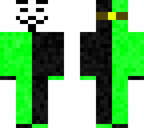 me (hacker infected and evil)