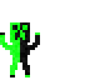 me (weird pixel art)