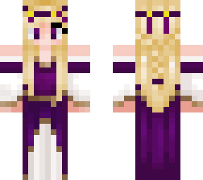medieval girl