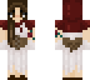 medieval skin - not original