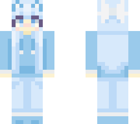 meekmoo  personal skin