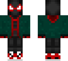miles morales (coat)