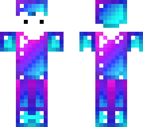 mini bros person with armor
