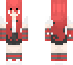 mooshroom girl