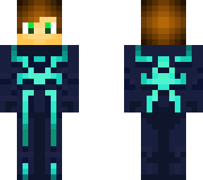 morning spider mask off