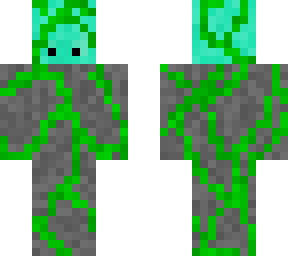 mossy stone frog