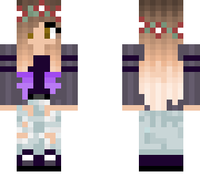 my first create flawer girl