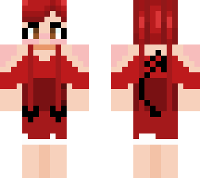 my first skin