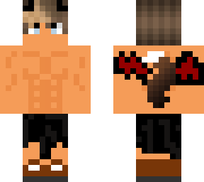 my lil bro made this/edited