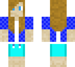 myself in swimsuit