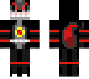 nightmare dark wolf