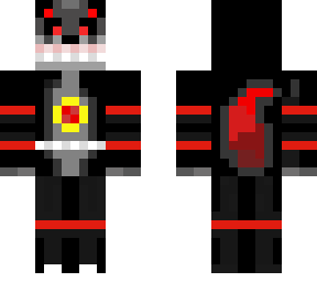 nightmare dark wolf