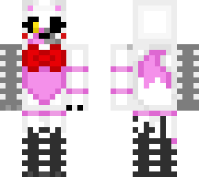 nightmare funtime foxy