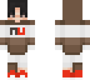 nutella inspired skin (boy ver)
