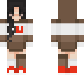 nutella inspired skin