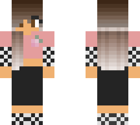 peachy girl edit